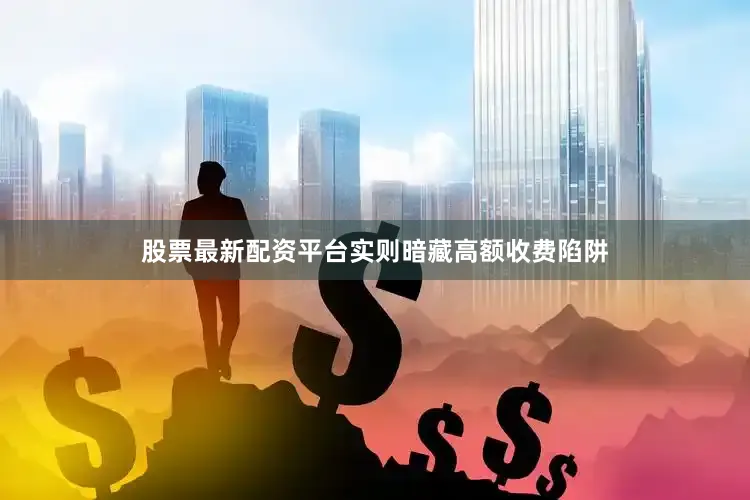 股票最新配资平台实则暗藏高额收费陷阱