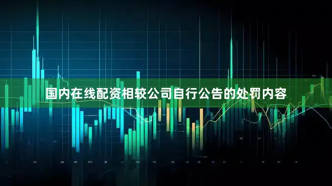 国内在线配资相较公司自行公告的处罚内容