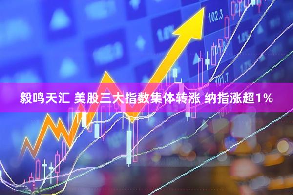 毅鸣天汇 美股三大指数集体转涨 纳指涨超1%